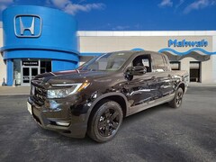 2026 Honda Ridgeline Black Edition Truck Crew Cab