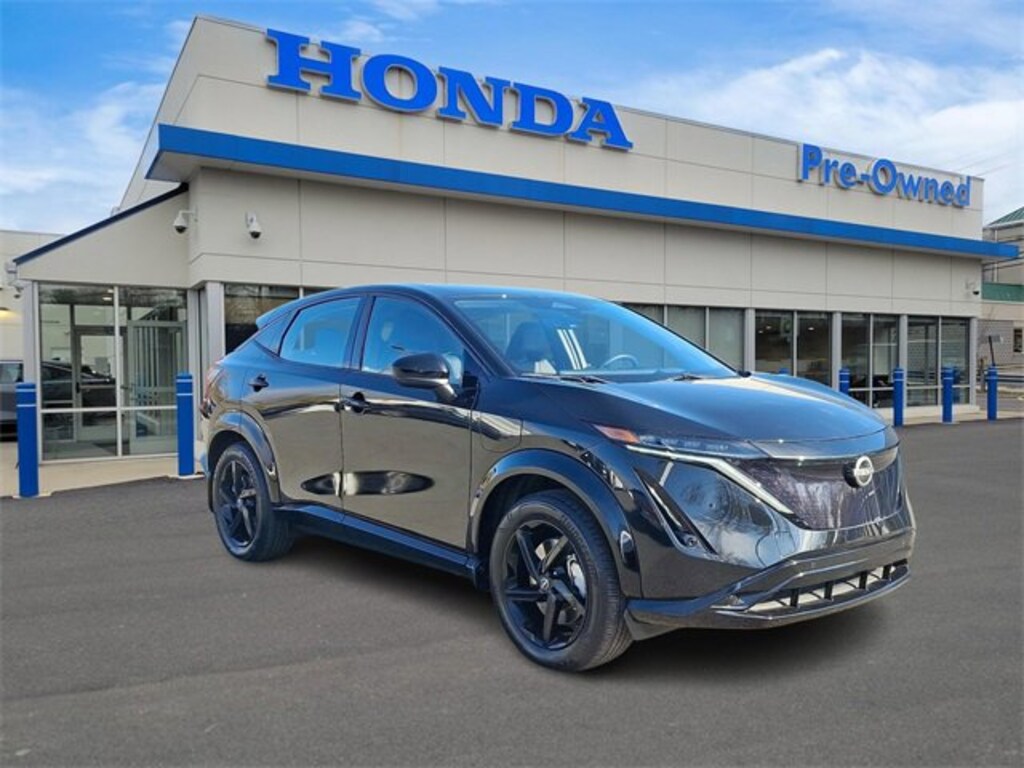 Used 2024 Nissan ARIYA ENGAGE SUV