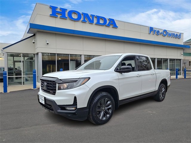 2022 Honda Ridgeline Sport's photo