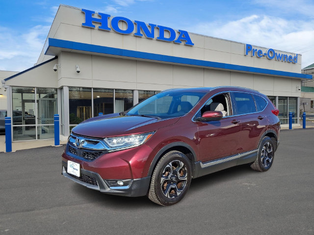 2017 Honda CR-V Touring