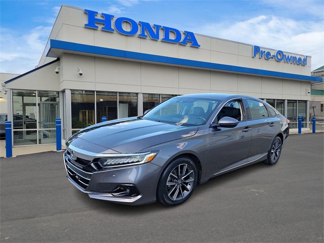 2021 Honda Accord EX-L