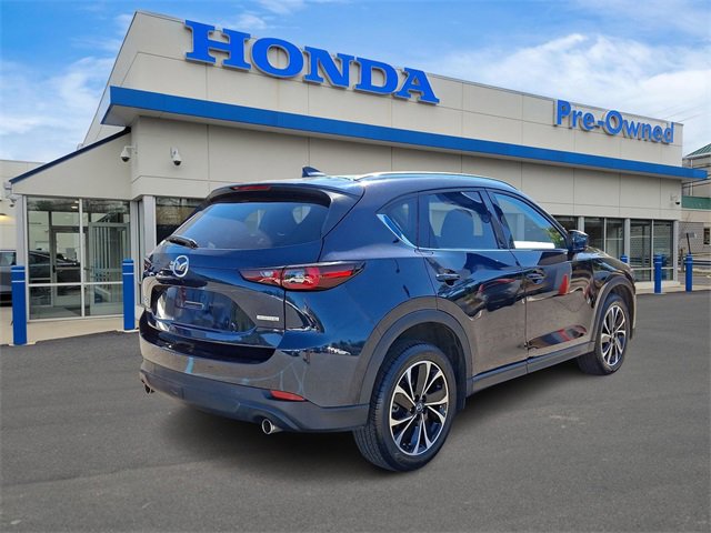 2022 Mazda CX-5 2.5 S Premium photo 4