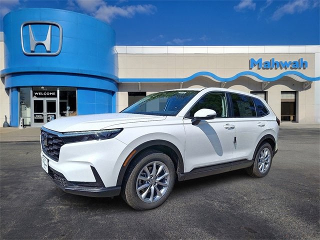 2026 Honda CR-V EX's photo