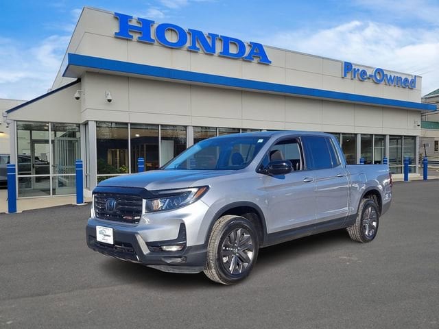 2023 Honda Ridgeline