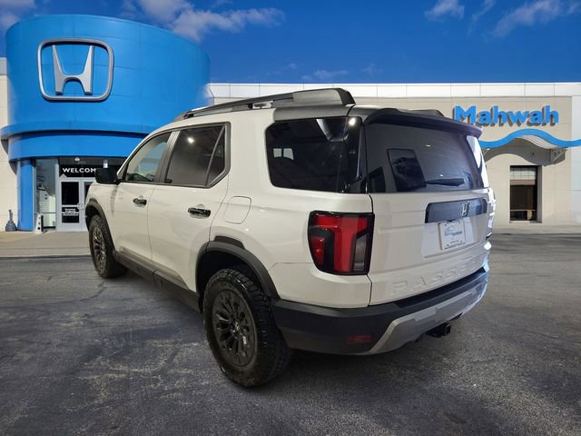 2026 Honda Passport TrailSport - Photo 4