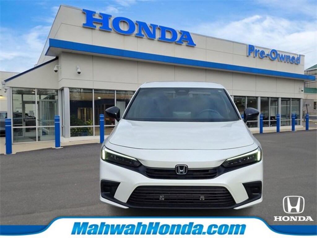 Used 2023 Honda Civic Sport Sedan