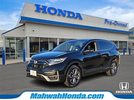 2021 Honda CR-V EX-L AWD SUV