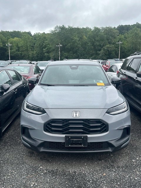 2024 Honda HR-V