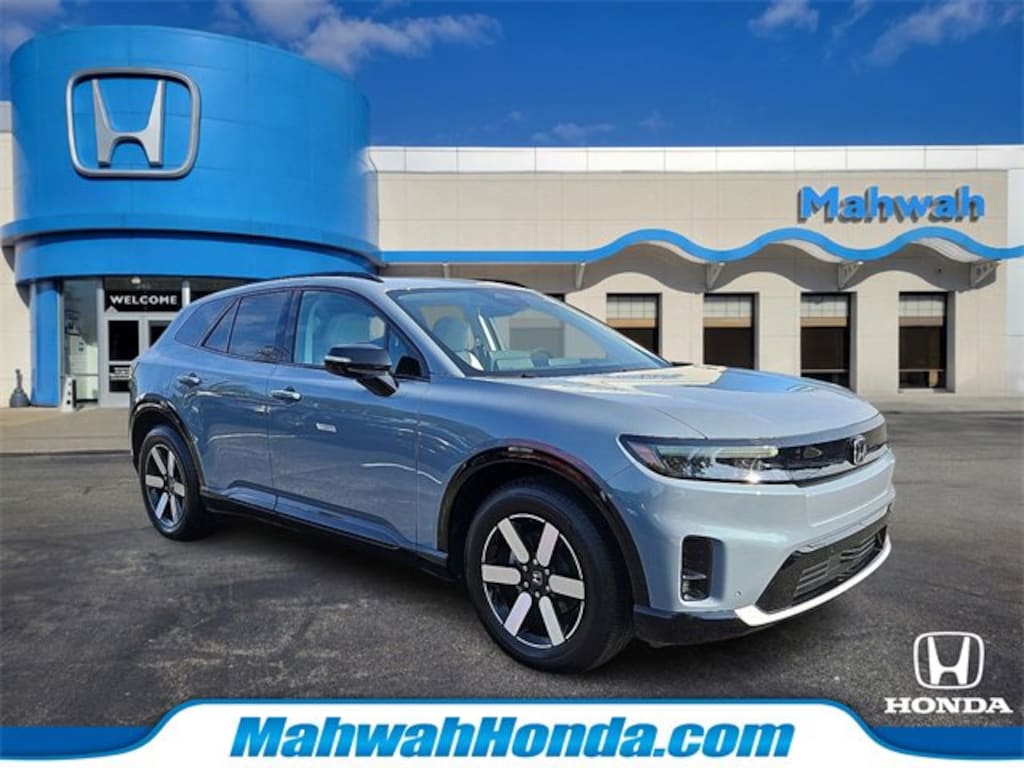 New 2025 Honda Prologue Touring SUV
