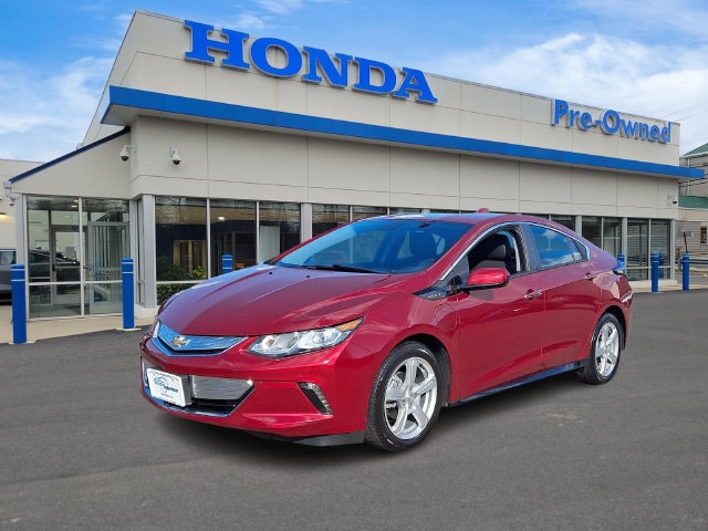 2018 Chevrolet Volt LT
