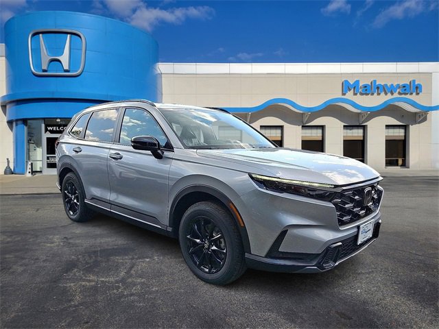 2026 Honda CR-V Hybrid Sport-L photo 3