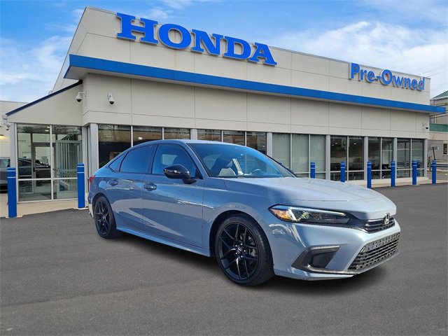 2024 Honda Civic Sport photo 3