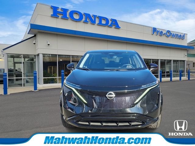 Used 2024 Nissan ARIYA Engage with VIN JN1CF0BB9RM730055 for sale in Mahwah, NJ