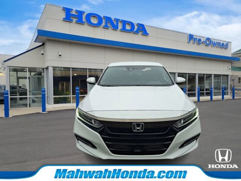 Used 2020 Honda Accord Sport 1.5T Sedan