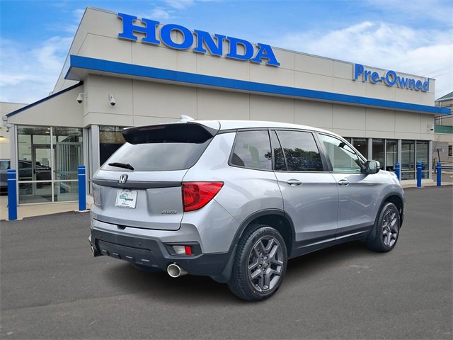 2023 Honda Passport EX-L photo 4