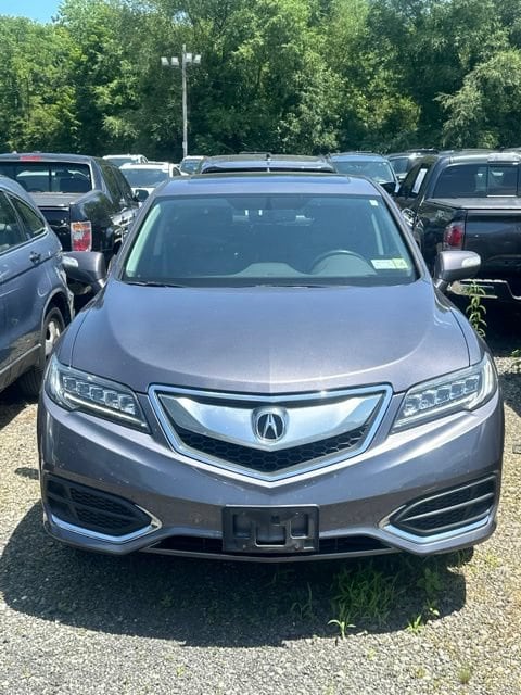 2018 Acura RDX SH-AWD's photo