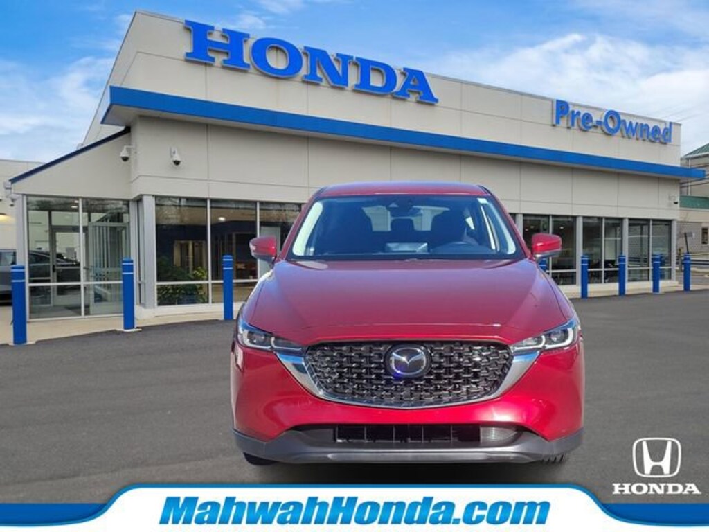 Used 2023 Mazda CX-5 2.5 S SUV