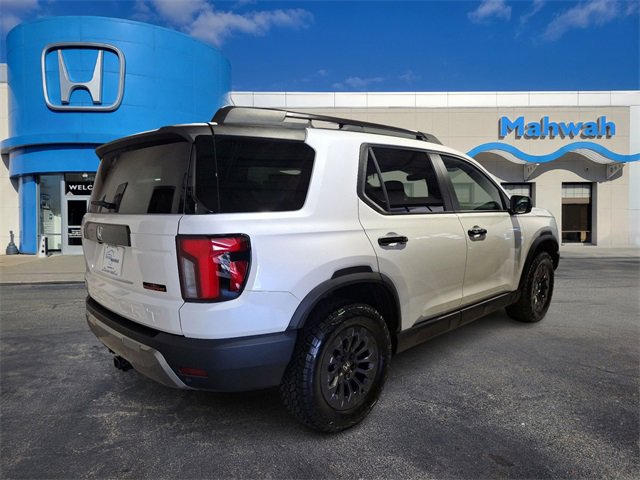 2026 Honda Passport TrailSport photo 3