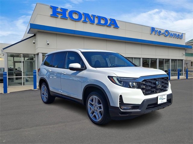 2025 Honda Passport EX-L photo 3