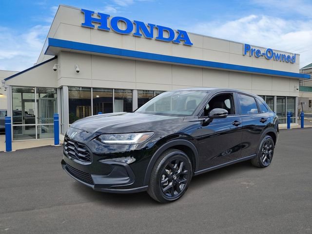 2025 Honda HR-V Sport AWD's photo