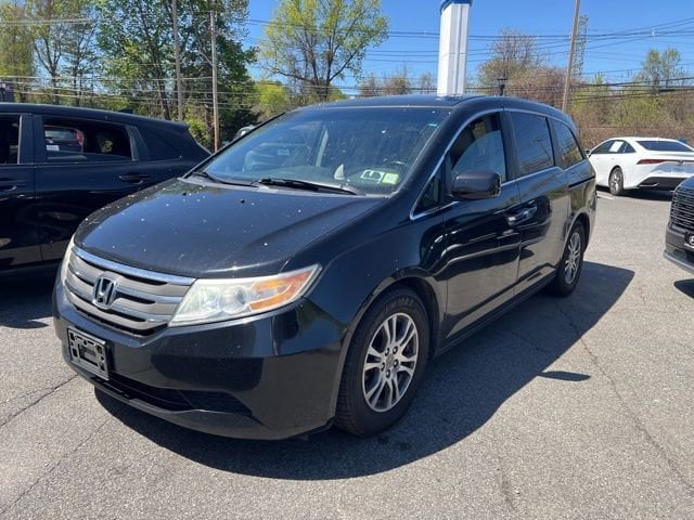 2011 Honda Odyssey EX-L