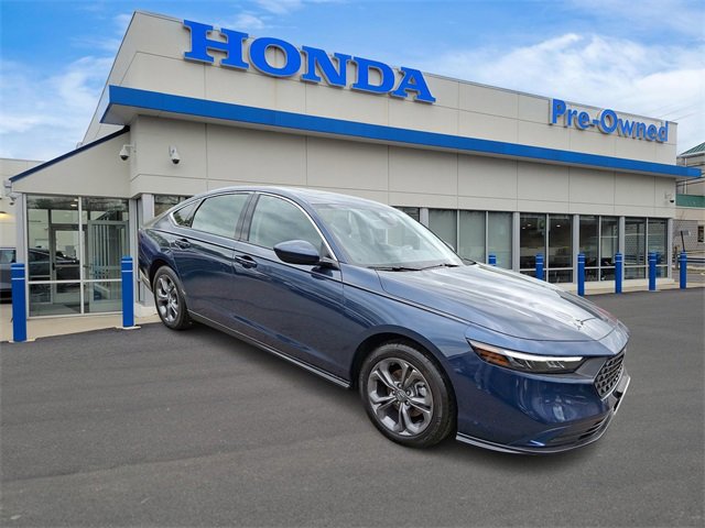 2024 Honda Accord EX photo 3