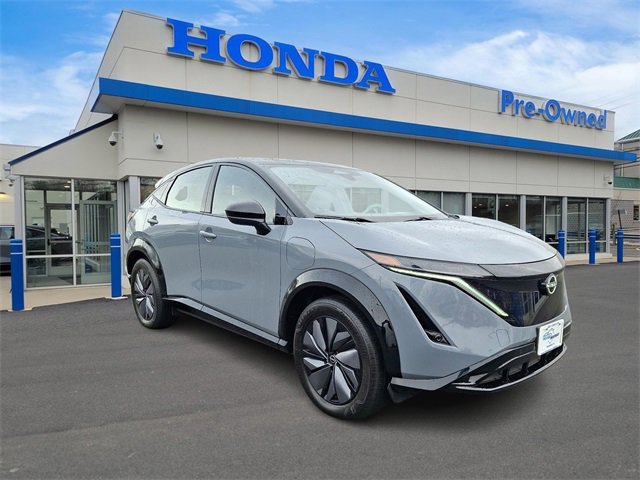 2024 Nissan ARIYA Engage e-4ORCE photo 3