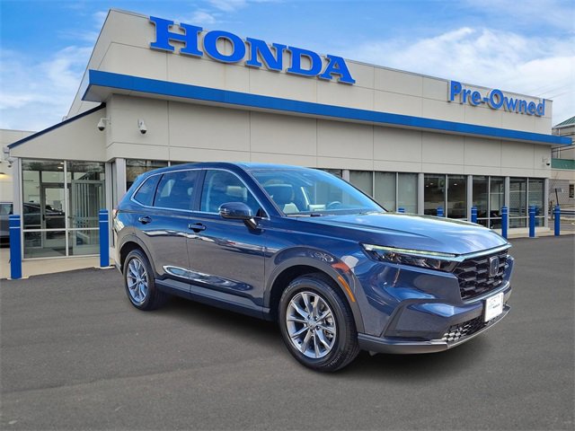 2025 Honda CR-V EX-L photo 2