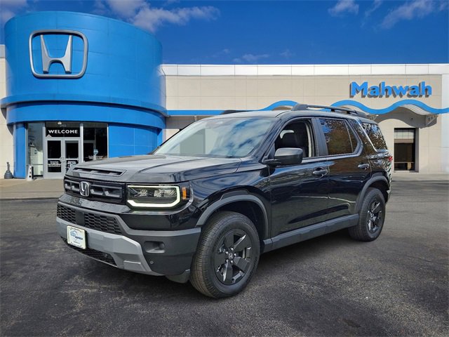 2026 Honda Passport RTL Towing's photo