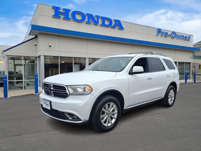 2015 Dodge Durango SXT Plus