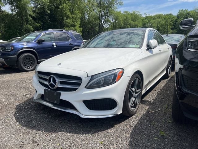 2017 Mercedes-Benz C-Class C300 4MATIC's photo