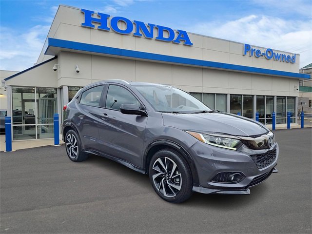 2019 Honda HR-V Sport 2WD photo 3