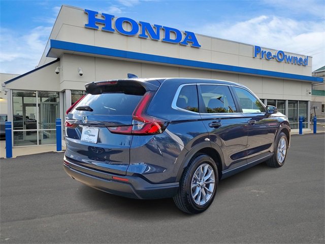 2025 Honda CR-V EX-L photo 3