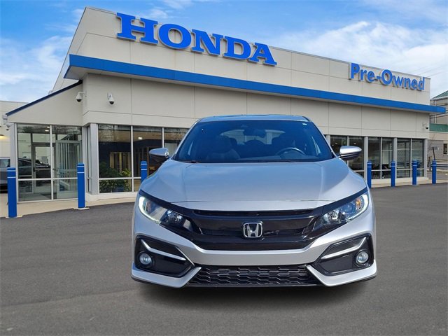 2020 Honda Civic EX photo 2