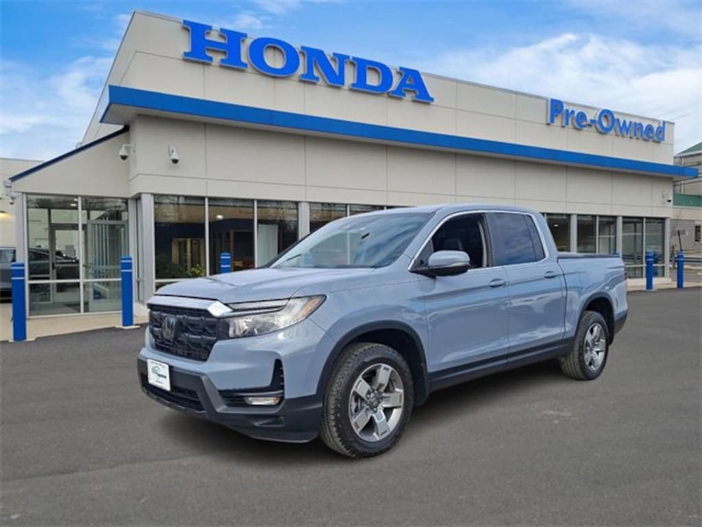 Used 2025 Honda Ridgeline RTL Truck Crew Cab