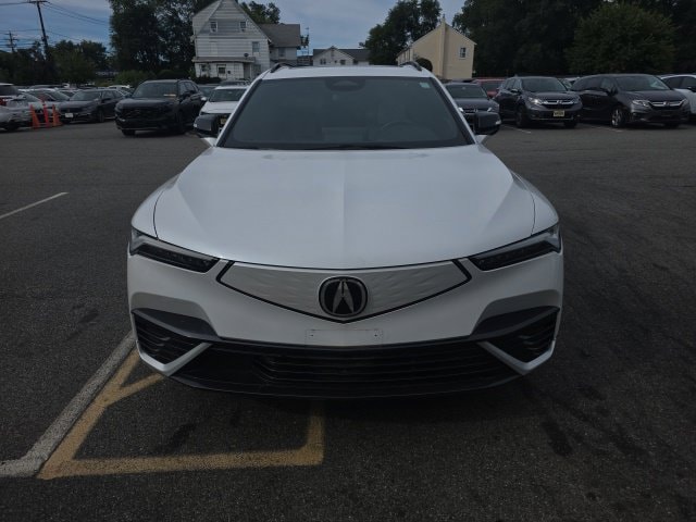 Used 2024 Acura ZDX A-SPEC with VIN 4W5KHNRL0RZ504491 for sale in Mahwah, NJ