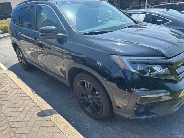 2022 Honda Pilot Special Edition photo 2