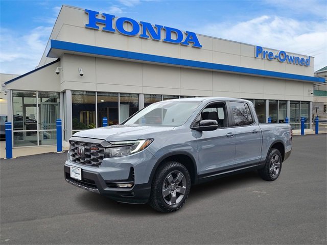 2024 Honda Ridgeline TrailSport's photo