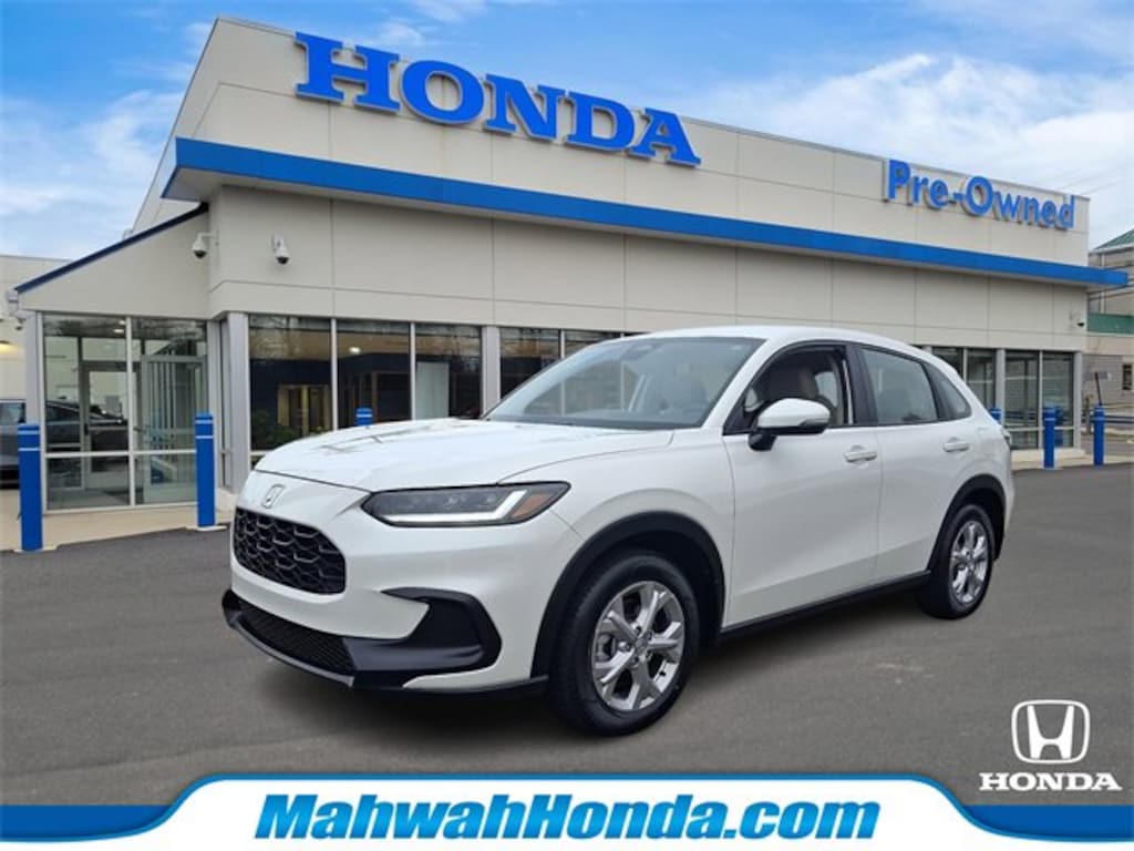 Used 2025 Honda HR-V LX SUV