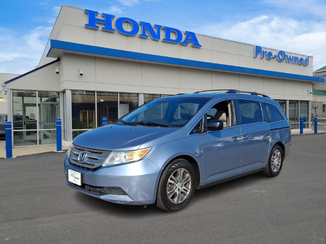 2011 Honda Odyssey EX-L