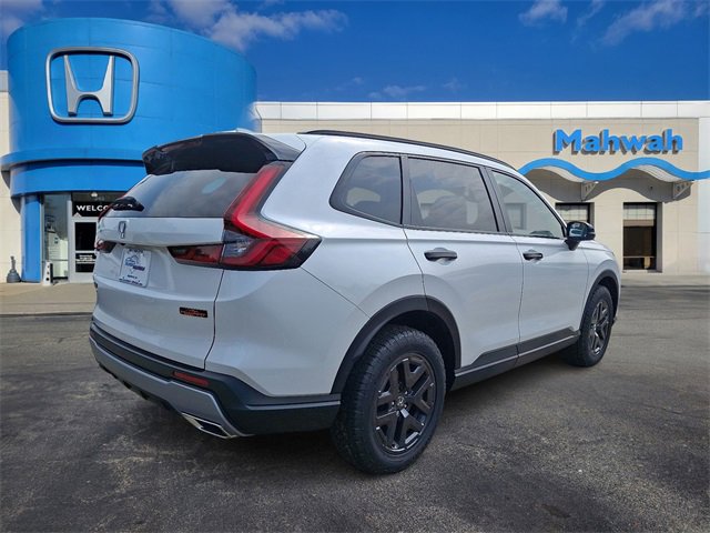 2026 Honda CR-V Hybrid photo 3