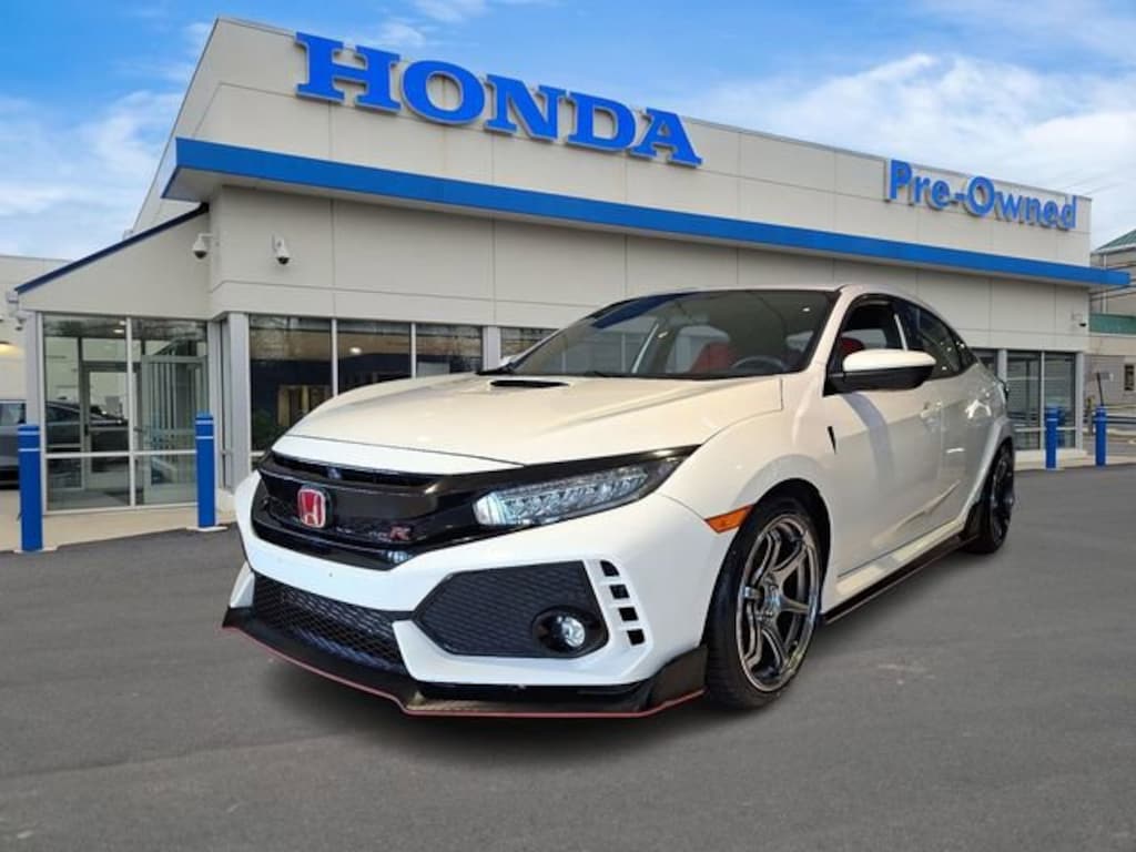 Used 2017 Honda Civic Type R Touring Hatchback
