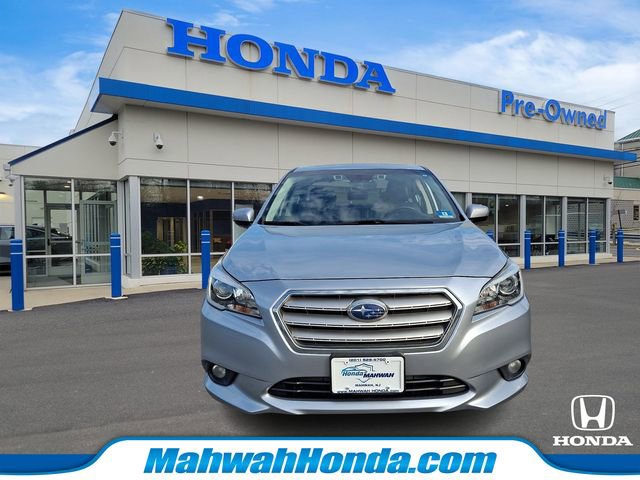 Used 2017 Subaru Legacy Limited with VIN 4S3BNEN64H3066291 for sale in Mahwah, NJ