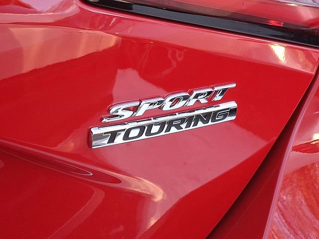 2025 Honda Civic Hatchback Sport Touring - Photo 9