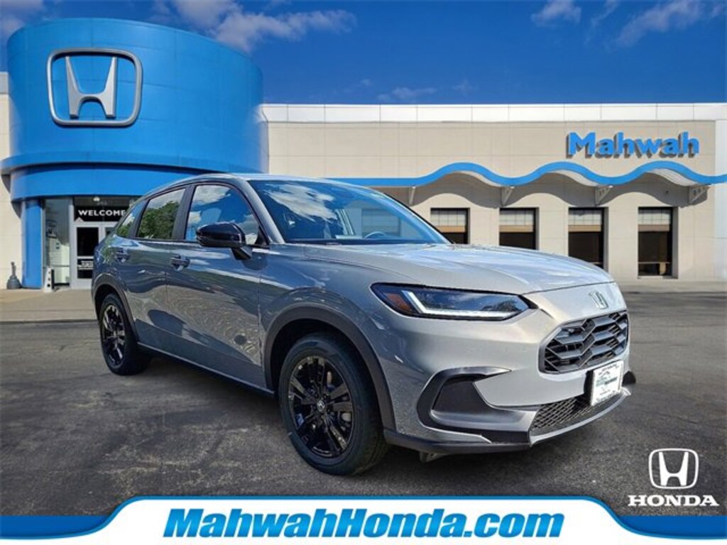 New 2026 Honda HR-V Sport SUV