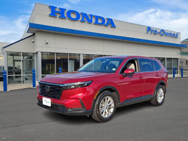 2024 Honda CR-V