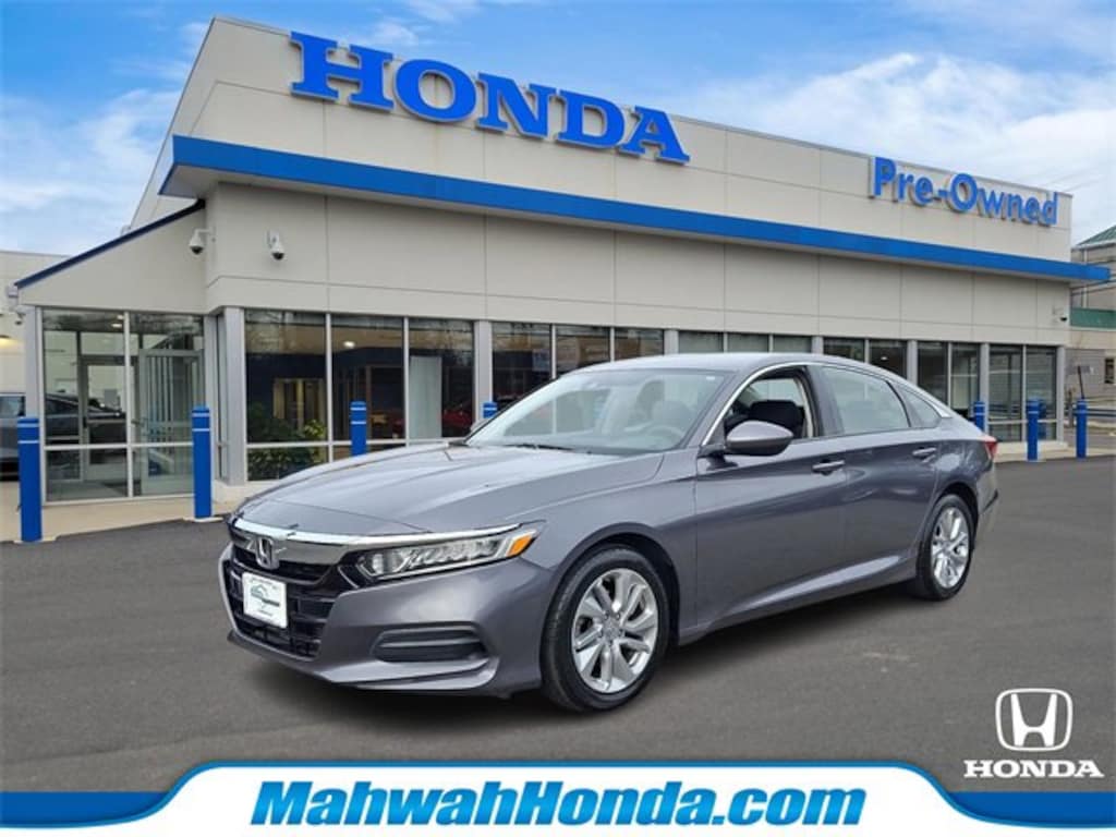 Used 2019 Honda Accord LX Sedan