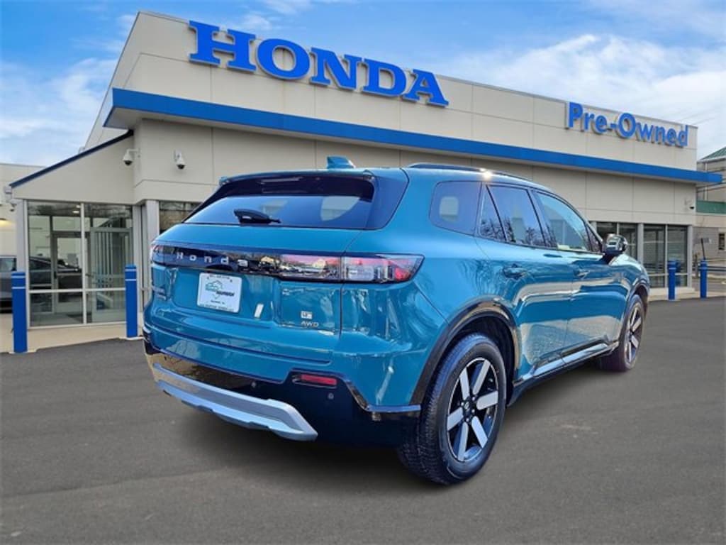 Used 2025 Honda Prologue Touring SUV