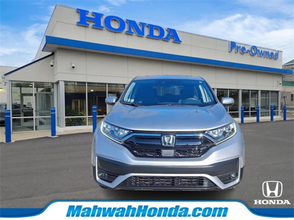 Used 2020 Honda CR-V EX 2WD SUV