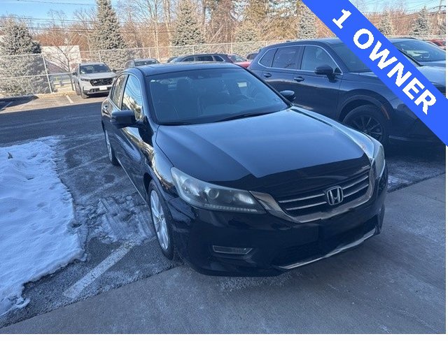 2013 Honda Accord EX-L